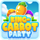 King-Carrot Party icône