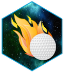 Orbit Golfing Game get over it icône