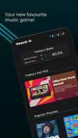 پوستر Heard-It! Music Trivia Game
