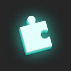 Jigsaw ikon
