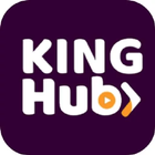 King Hub guia peliculas icon