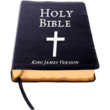 King James Bible ícone