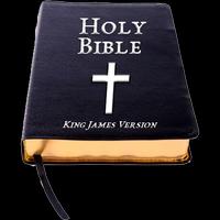 King James Bible-poster