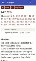 King James Bible screenshot 1