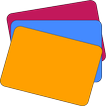 CardCraft - Flashcard Maker ไอคอน