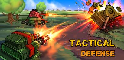 Battle Strategy: Tower Defense poster