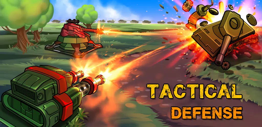 Battle Strategy: Tower Defense APK for Android Download