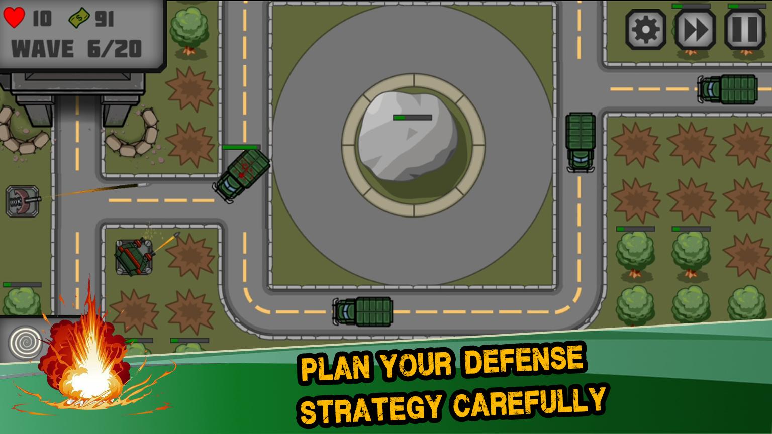 Боевая стратегия защита башни. Военная игра башни обороны. Как пройти 5 уровень Боевая стратегия защита башни.