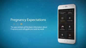 Pregnancy app : weekly expecta capture d'écran 3