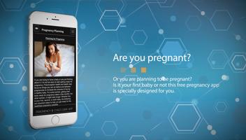 Pregnancy app : weekly expecta 截图 1