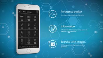 Pregnancy app : weekly expecta 截图 2