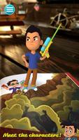 Zach King: Mirror Magic poster