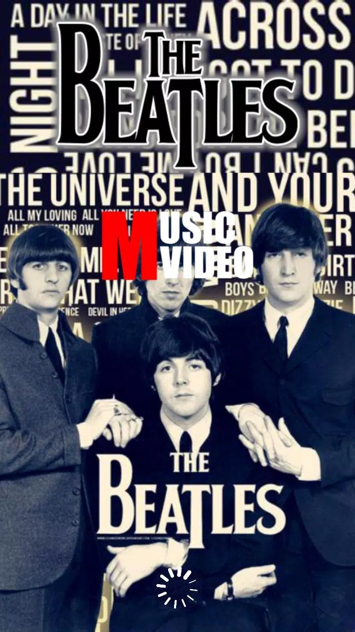 THE BEATLES - Mp3 Offline & Music Video APK for Android Download
