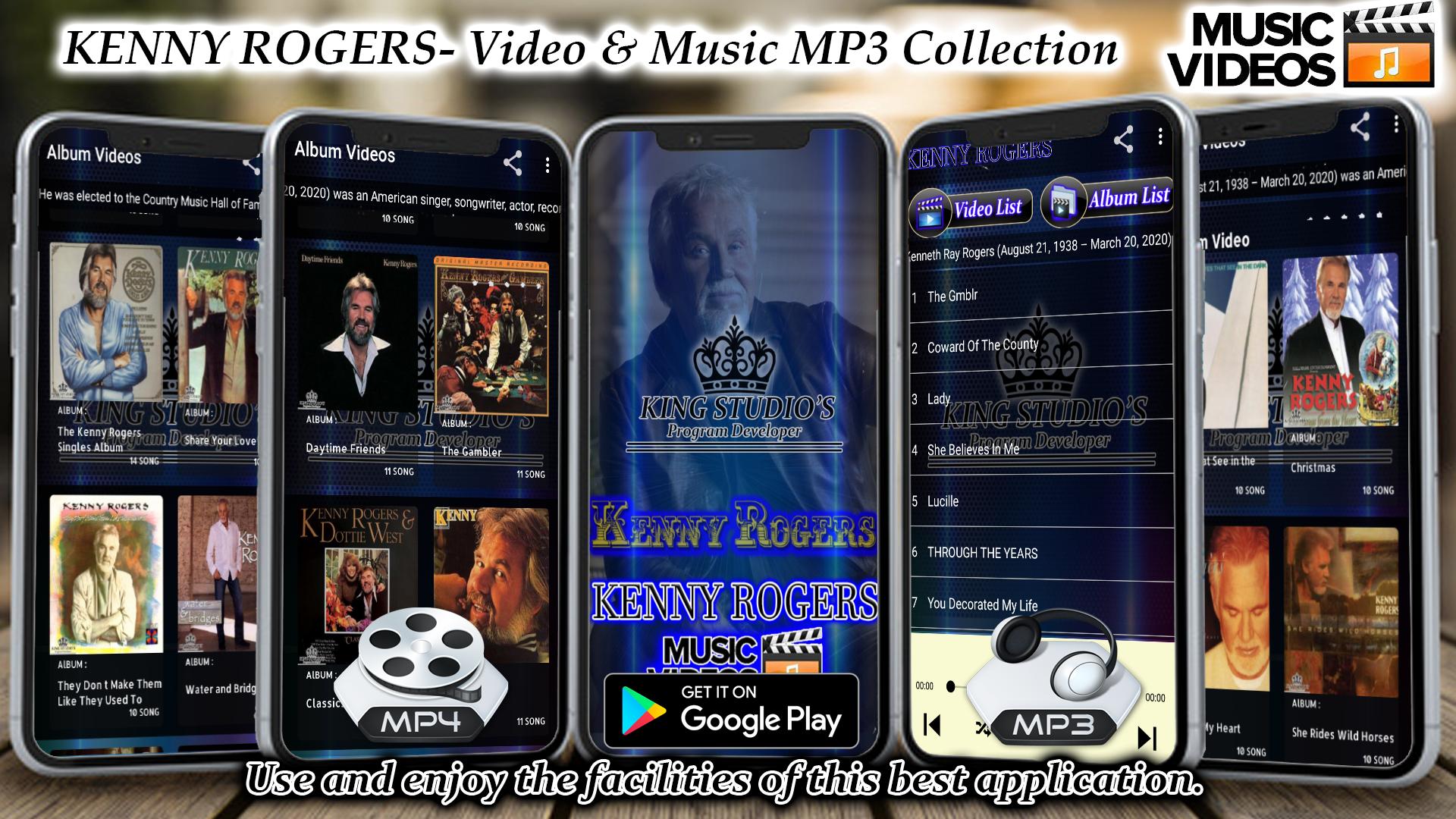 Coward of the county kenny rogers mp3 song free download Kenny Rogers For Android Apk Download