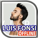LUIS FONSI - Offline MP3 & Album Collection APK