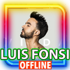 LUIS FONSI - Offline MP3 & Video Album Collection APK