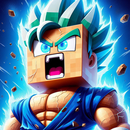 Pixel Cube Z Super Warriors APK