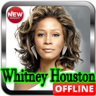 WHITNEY HOUSTON - Offline MP3 & Video Album アイコン