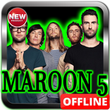 MAROON 5 - Offline MP3 & Video Album Collection