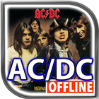 ACDC - Offline MP3 & Video Album Collection icône