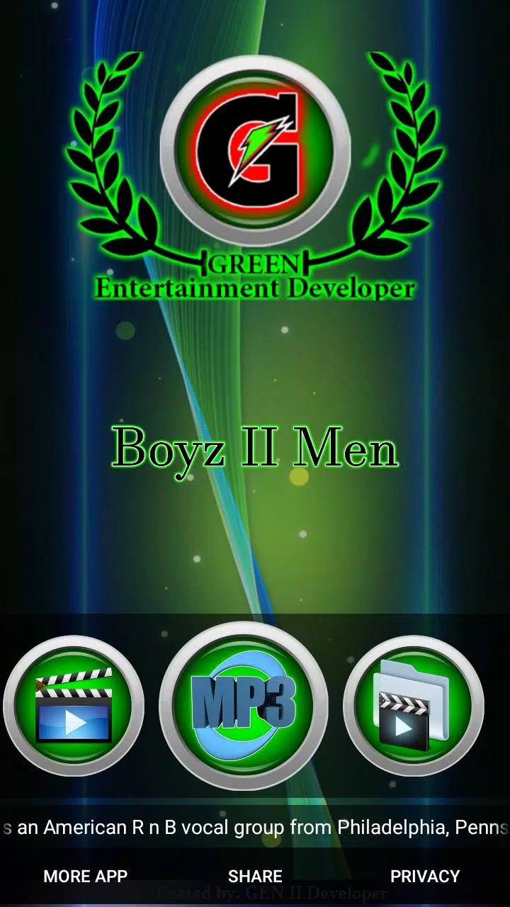 BOYZ II MEN APK for Android Download