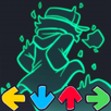 FNF Garcello battle Boyfriend on friday night APK