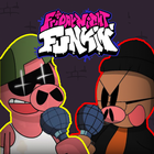 Piggy friday night   funkin Mod ikona
