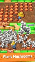 Mushroom Farm スクリーンショット 1