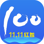 快递100 - 查快递，寄快递，上快递100 icon