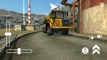 Construction simulator SIM: Ca captura de pantalla 1
