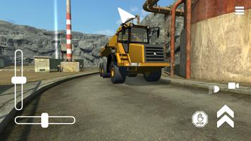 Construction Machines SIM ảnh chụp màn hình 1