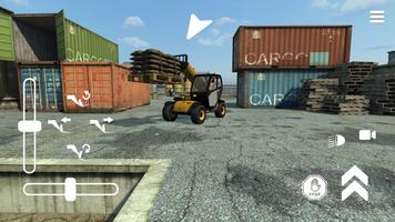 Construction simulator SIM: Ca captura de pantalla 2
