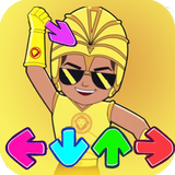 Little Singham Mahabali FNF 2D icon