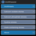Urolithiasis Assist