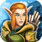 RPG Dice Adventure ไอคอน