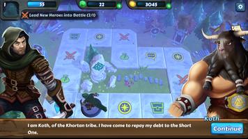 RPG Dice Adventure ภาพหน้าจอ 3