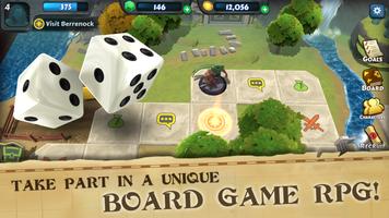 RPG Dice Adventure ภาพหน้าจอ 1