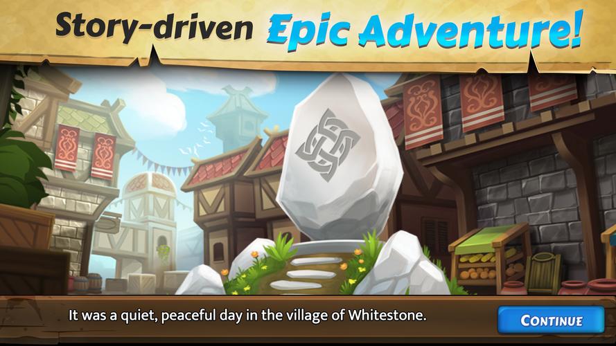 RPG Dice: Heroes of Whitestone APK for Android Download