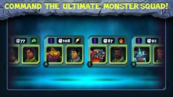 برنامه‌نما Monster Battle World عکس از صفحه