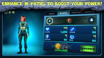 برنامه‌نما Monster Battle World عکس از صفحه