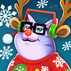 Animal Cove: Solve Puzzles & Design Your Island APK 下載