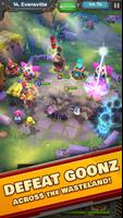 Doomsday Goonz: Action Idle RP ảnh chụp màn hình 1