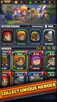 برنامه‌نما Action Squad Heroes عکس از صفحه