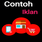 contoh iklan icon