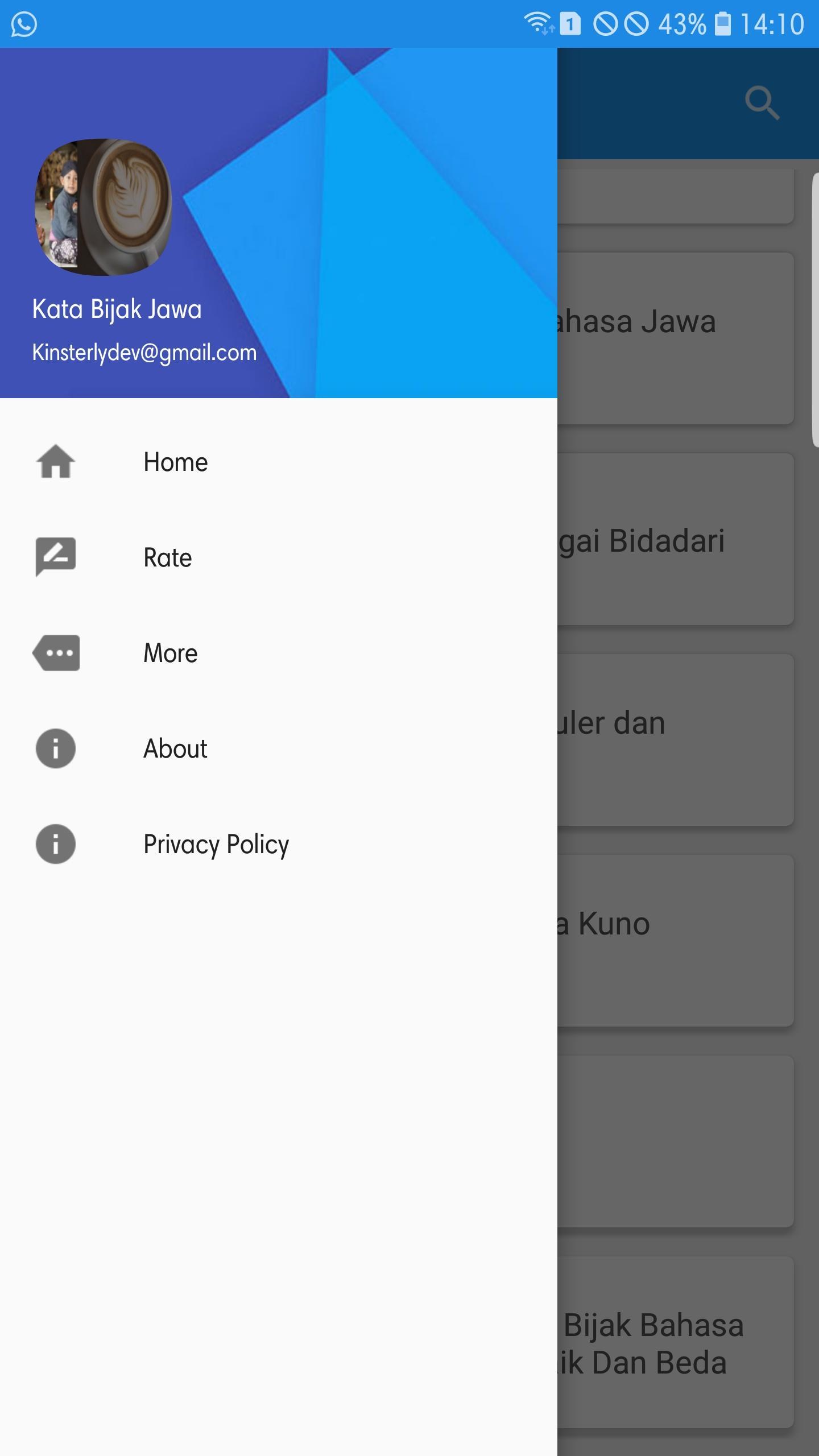 Dapatkan Gambar Kata Bijak Jawa For Android Apk Download Terbaru by KataCinta.Co