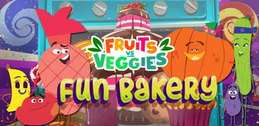 Fun Bakery - Fruits Vs Veggies