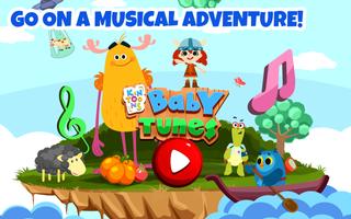 Baby Tunes - KinToons Affiche