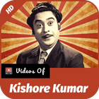 Kishore Kumar Videos آئیکن