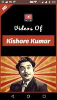 Kishore Kumar Videos پوسٹر