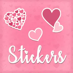 Kiss Sticker Photo Editing App APK download
